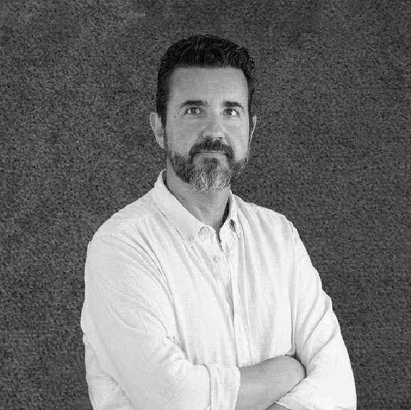 Enrique Cibantos García, Chief Technology Officer